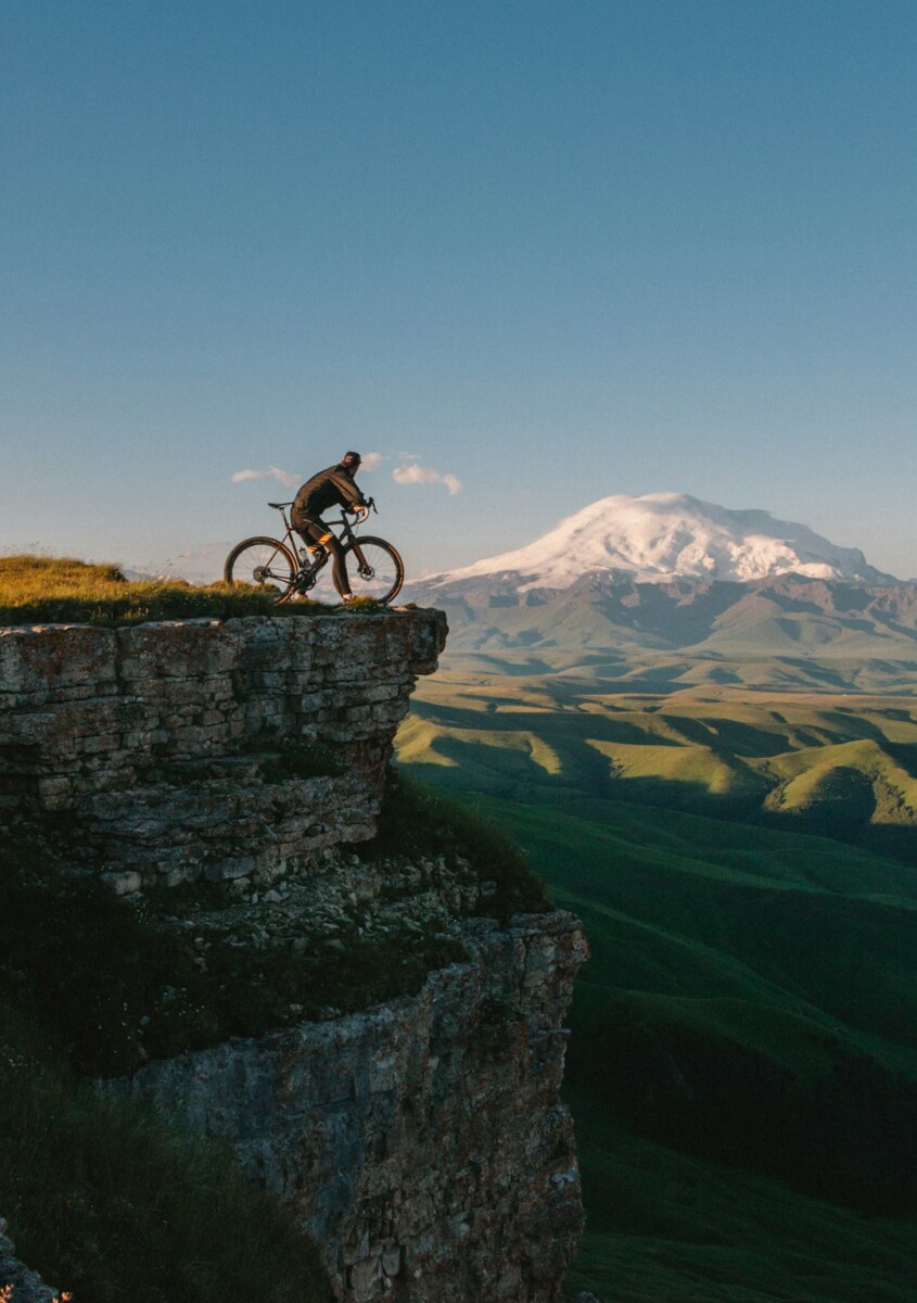 ascension vélo