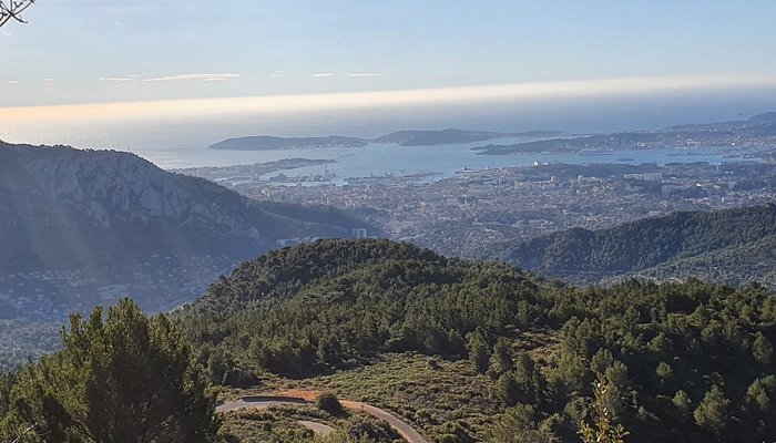 mont caume